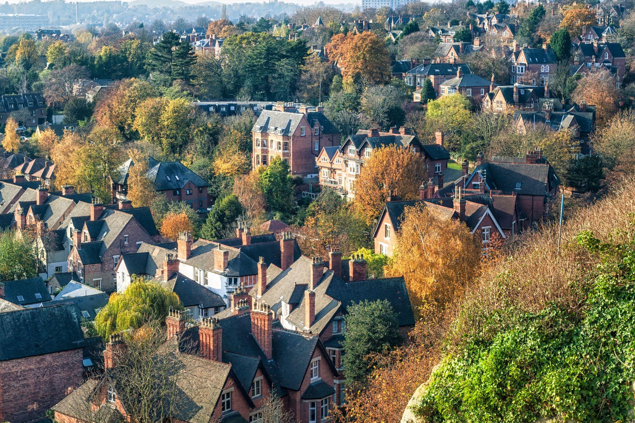 Damp Surveys Nottingham